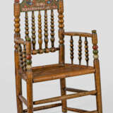 Ländlicher Armlehnstuhl - photo 1