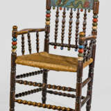 Ländlicher Armlehnstuhl - photo 1