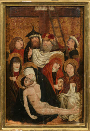 Maler der Spätgotik - photo 1 Maler der Spätgotik - photo 1