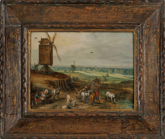 Jan Brueghel d. Ä. - photo 1