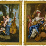 Französischer oder Belgischer Maler - photo 1