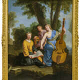 Französischer oder Belgischer Maler - photo 3