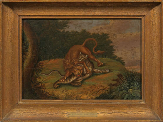 Johann Elias Ridinger - фото 1