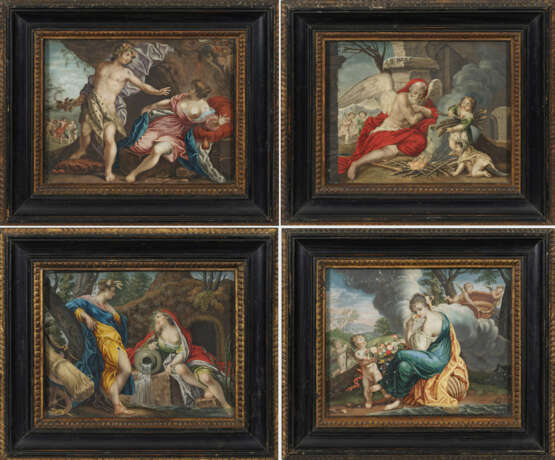 Süddeutscher Maler - photo 1 Süddeutscher Maler - photo 1