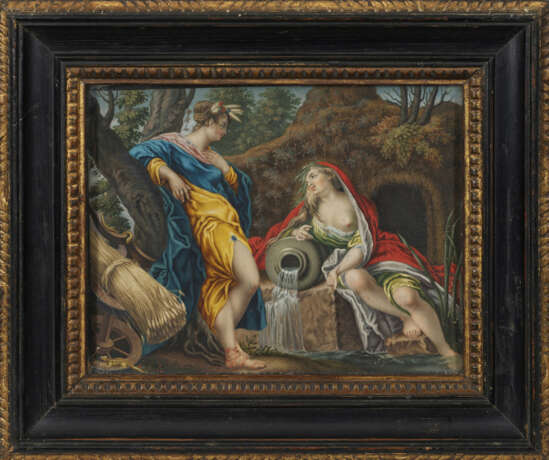 Süddeutscher Maler - photo 2 Süddeutscher Maler - photo 2