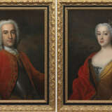 Deutscher Porträtmaler des Spätbarock - photo 1