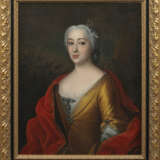 Deutscher Porträtmaler des Spätbarock - photo 2