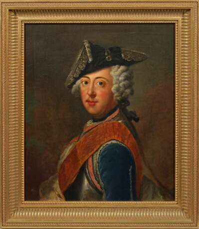 Anna Dorothea Liszewska-Therbusch - photo 1 Anna Dorothea Liszewska-Therbusch - photo 1