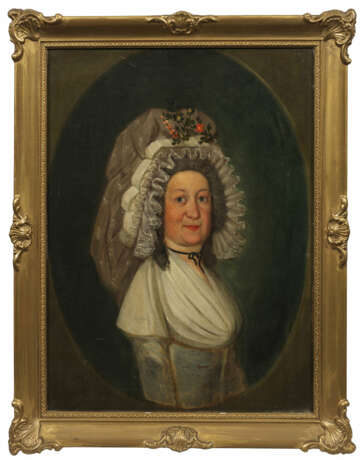 Süddeutscher Porträtmaler des Rokoko - Foto 2 Süddeutscher Porträtmaler des Rokoko - Foto 2