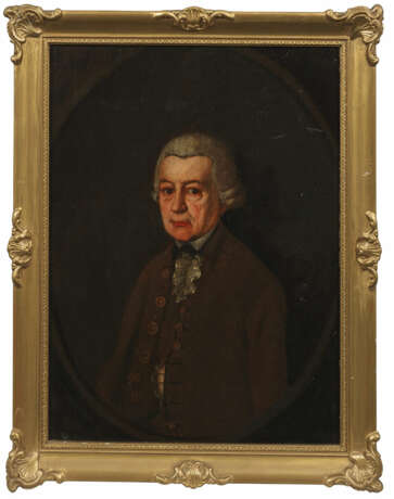 Süddeutscher Porträtmaler des Rokoko - Foto 3 Süddeutscher Porträtmaler des Rokoko - Foto 3