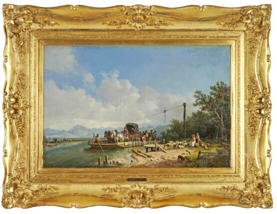 Heinrich Bürkel - Foto 1