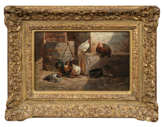 Charles Emile Jacque - photo 1