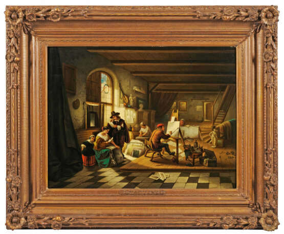 Lodewijk Toutenel - photo 1 Lodewijk Toutenel - photo 1