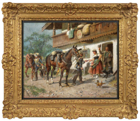 Louis Braun - photo 1