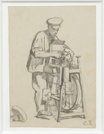 Camille Pissarro - Foto 2 Camille Pissarro - Foto 2