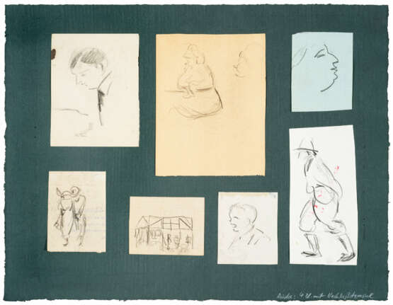 Heinrich Zille - Foto 1