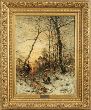 Ludwig Munthe - photo 1