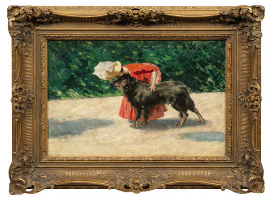 Hugo von Habermann - photo 1