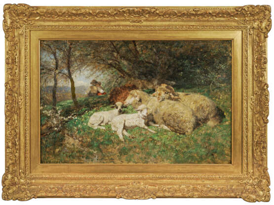 Heinrich von Zügel - photo 1