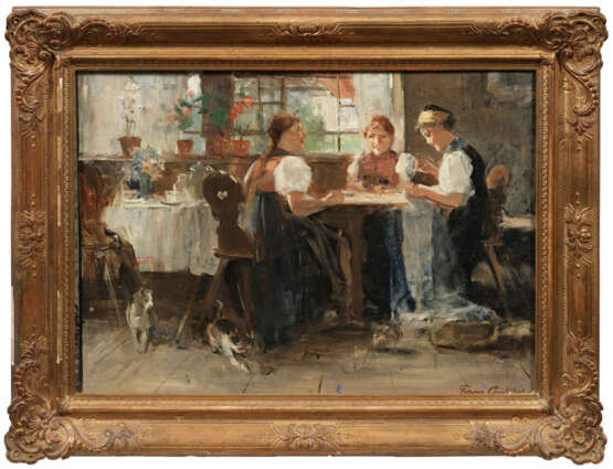 Franz Gräßel - photo 1 Franz Gräßel - photo 1