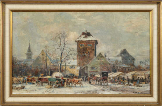 Karl Stuhlmüller - фото 1