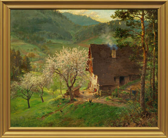 Wilhelm Gustav F. Hasemann - фото 1