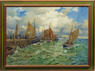 Friedrich Kallmorgen