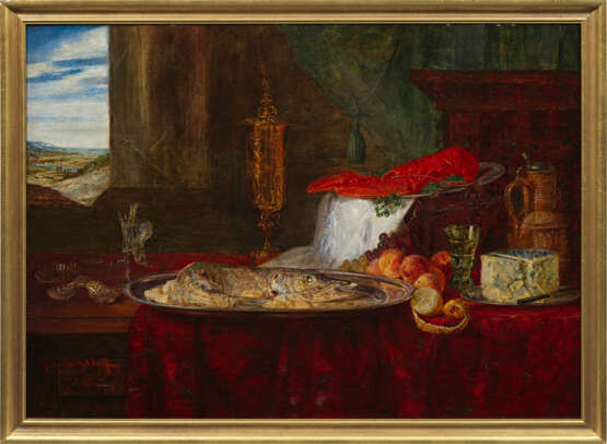 Hermann Gottlieb Kricheldorf - photo 1