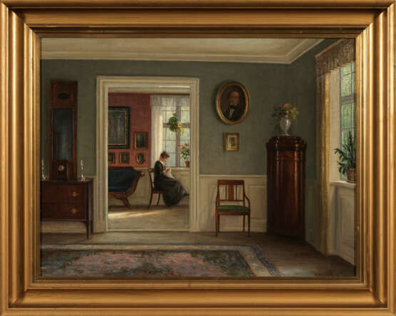 Hans Hilsoe - photo 1