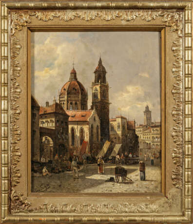 August von Siegen - фото 1