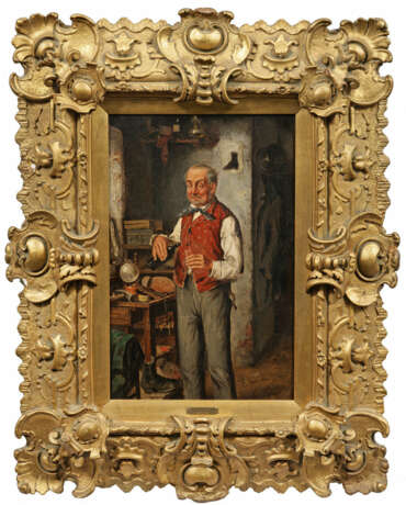 Carl Ostersetzer - фото 1 Carl Ostersetzer - фото 1