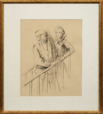 Karl Hofer - photo 1 Karl Hofer - photo 1