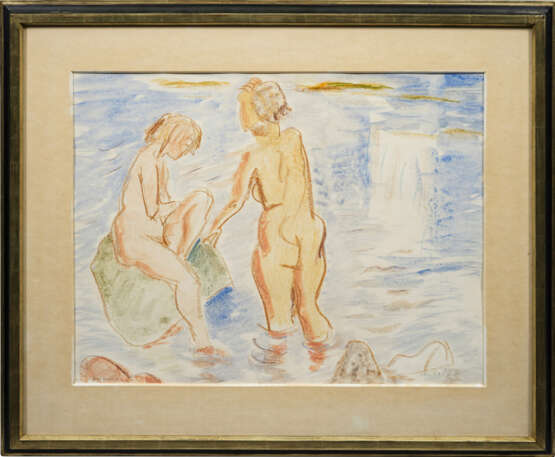 Erich Heckel - фото 1 Erich Heckel - фото 1