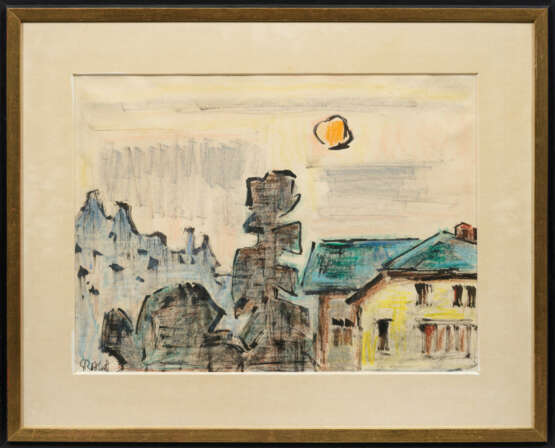 Karl Schmidt-Rottluff - photo 1
