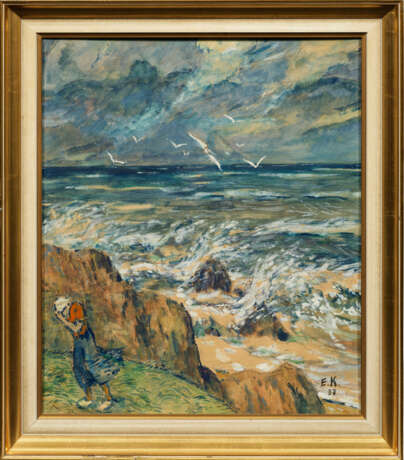 Erich Adolf Klauck - фото 1