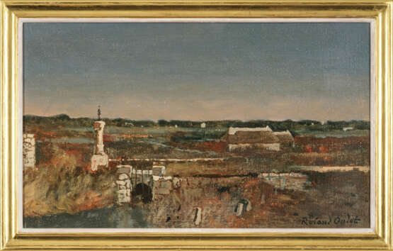 Roland Oudot - фото 1