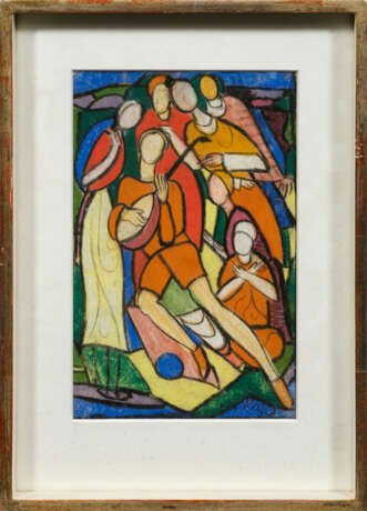 Max Ackermann - фото 1 Max Ackermann - фото 1