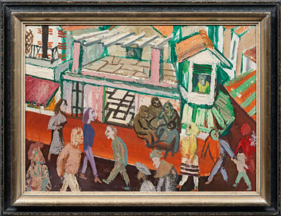 Karl Hubbuch - фото 1 Karl Hubbuch - фото 1