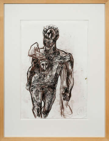 Markus Lüpertz - фото 1 Markus Lüpertz - фото 1