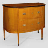 Neoklassizistische Demilune-Anrichte - photo 1