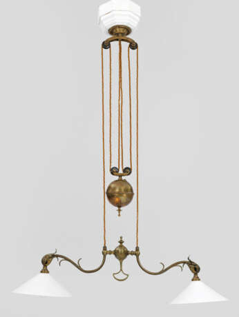 Billard- Zuglampe - фото 1