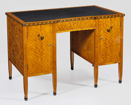 Jugendstil-Schreibtisch - photo 1