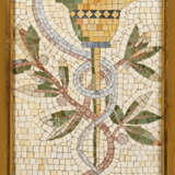 Wiener Mosaikplatte im Sezessionsstils - фото 1