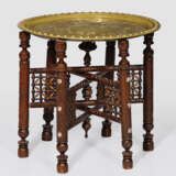 Teetisch im maurischen Stil - photo 1