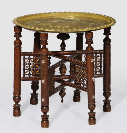 Teetisch im maurischen Stil - photo 1