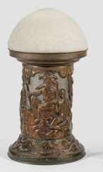 Jugendstil-Tischlampe