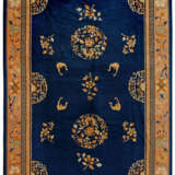 Großer alter China-Teppich - photo 1