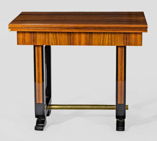 Art Déco-Klapptisch - photo 1