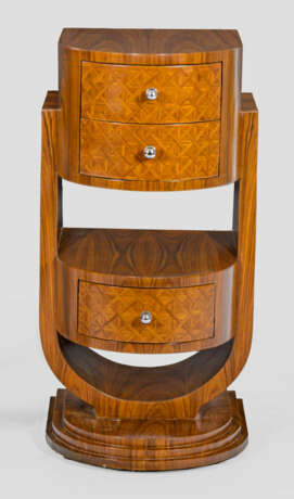 Pfeilerschrank im Art Déco-Stil - photo 1