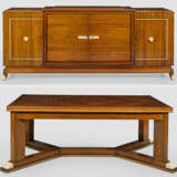 Art Déco-Speisezimmereinrichtung - photo 1